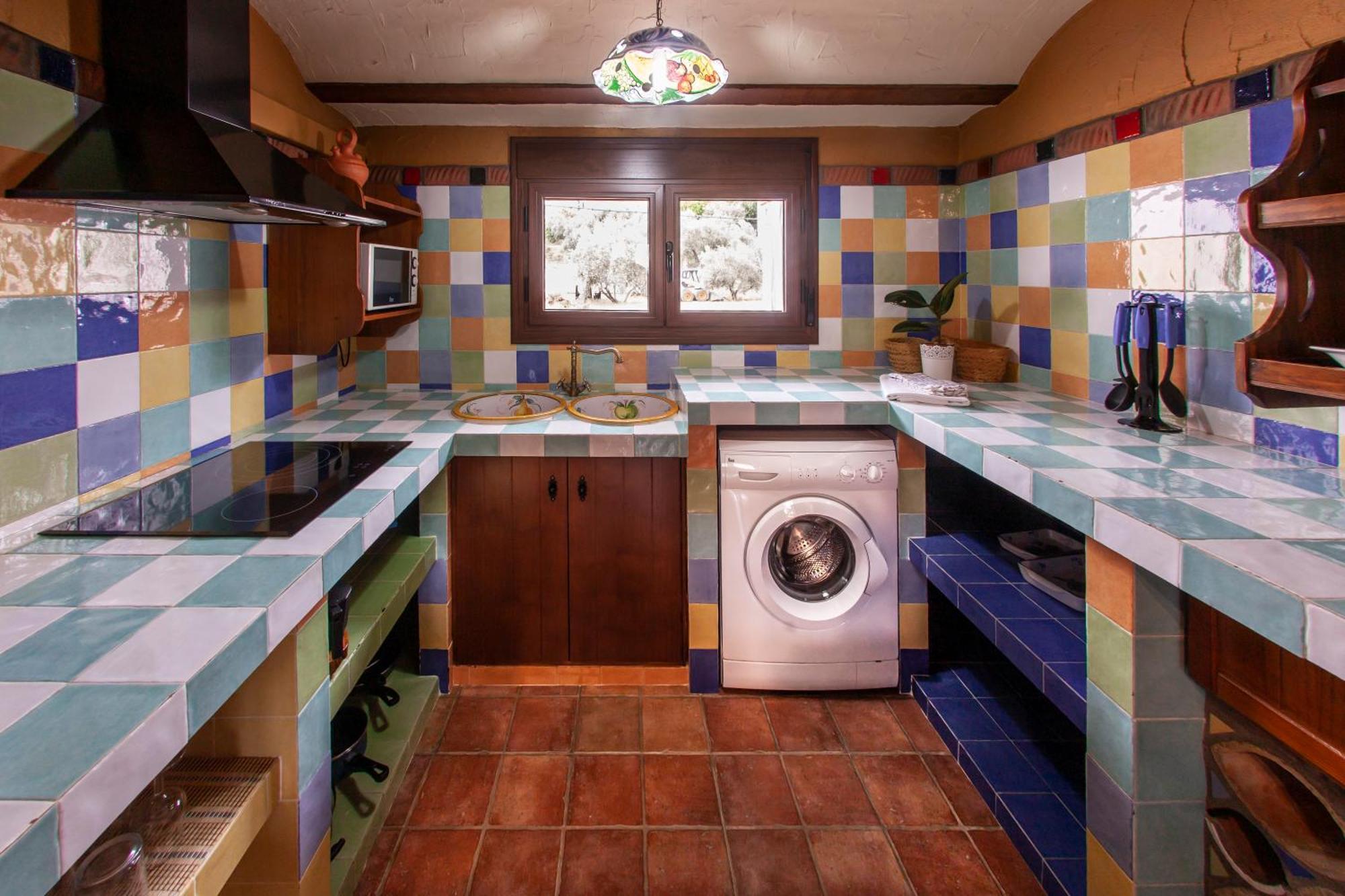 Apartamentos La Granja Hinojares Bagian luar foto