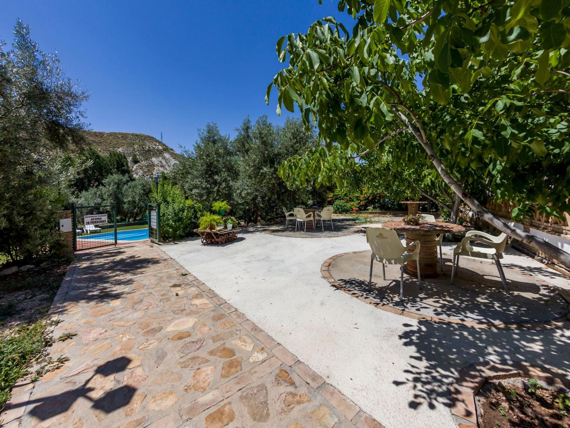 Apartamentos La Granja Hinojares Bagian luar foto
