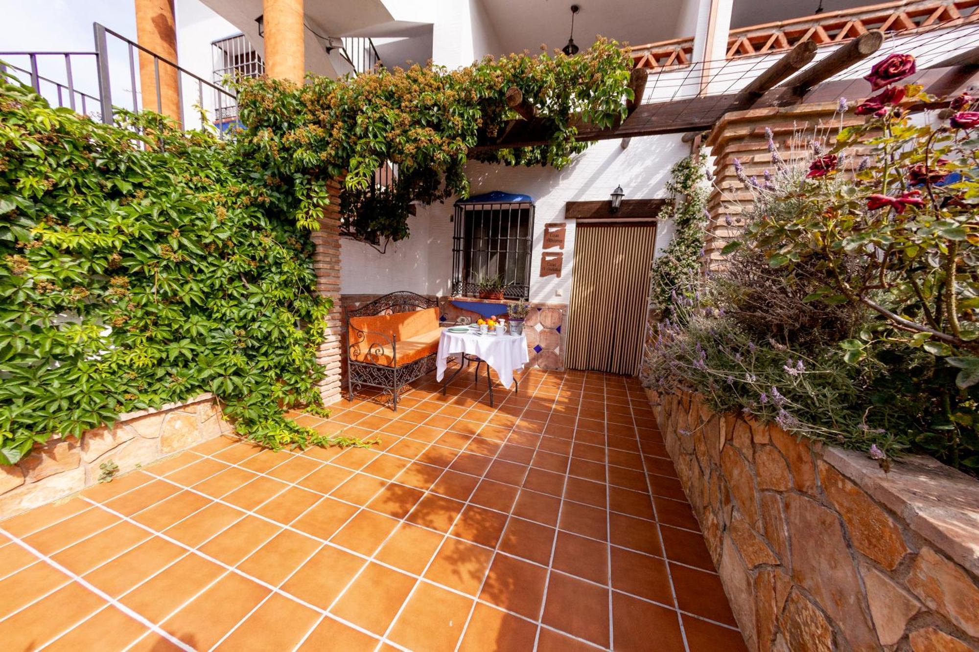 Apartamentos La Granja Hinojares Bagian luar foto
