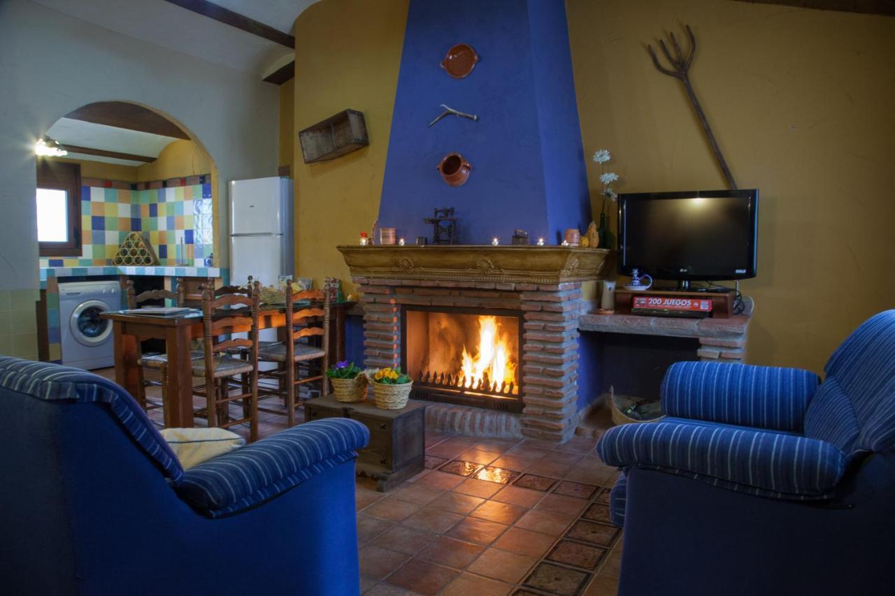Apartamentos La Granja Hinojares Bagian luar foto